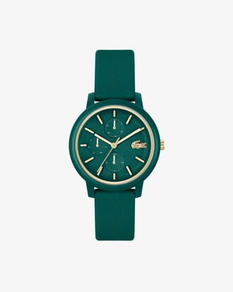 Siliconen horloge Lacoste.12.12 Multi