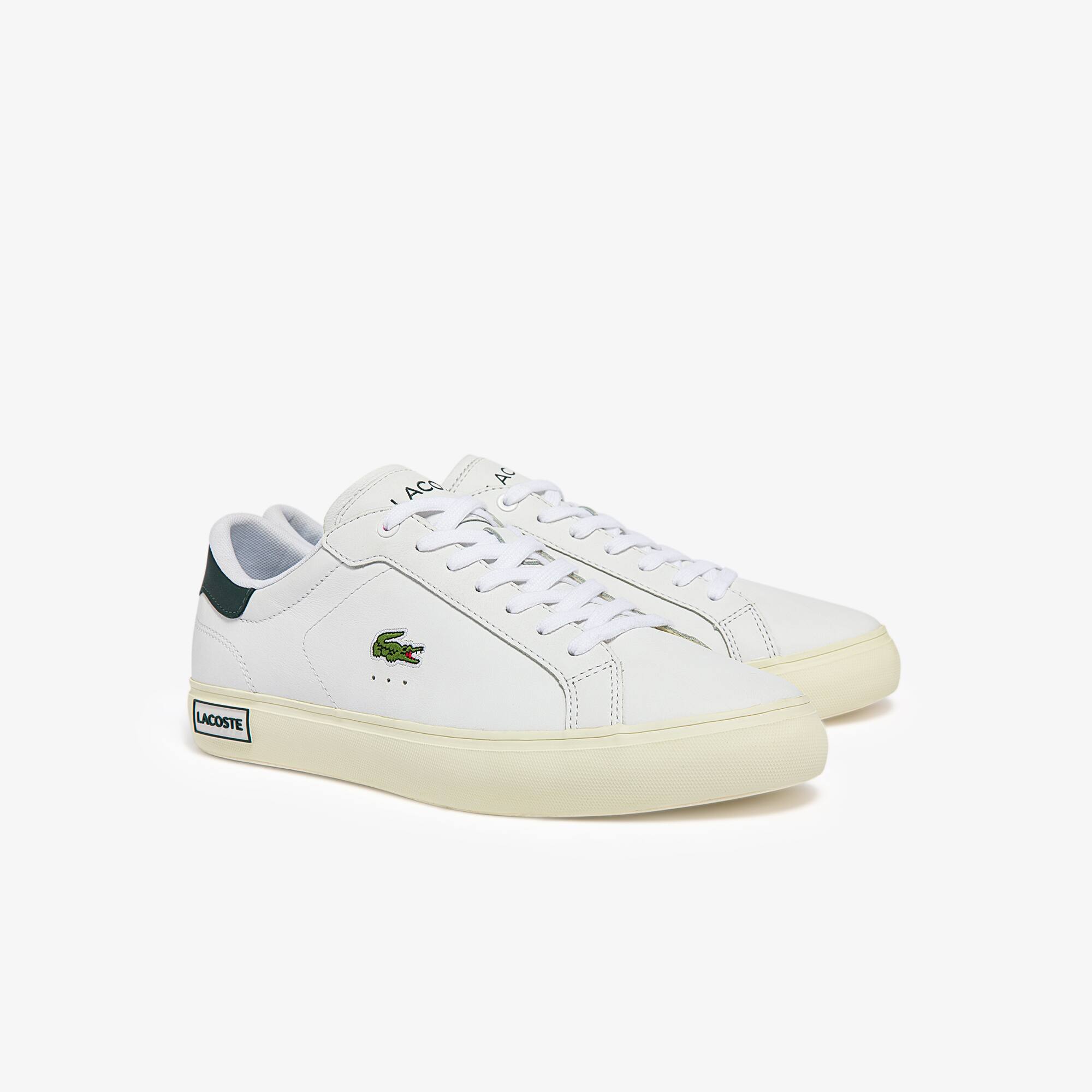 Lacoste Carnaby EVO 220 1 SMA Sneakers Heren | Plutosport