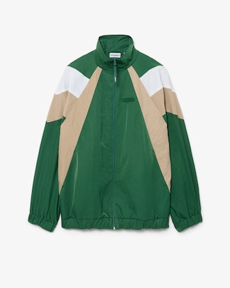 Lacoste x Wang Yibo Colourblock Trainingsjack