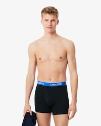 3-Pack Stretch Katoenen Boxer Brief