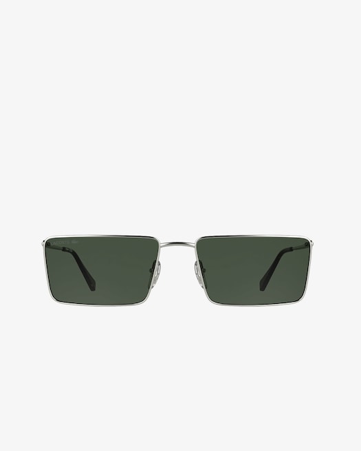 SILVER/GREEN