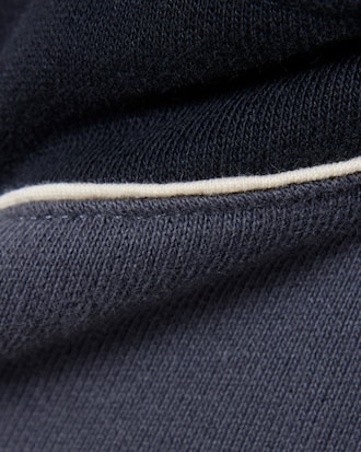 Colourblock Hoodie met Rits