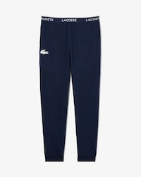 Fleece Loungejoggingbroek