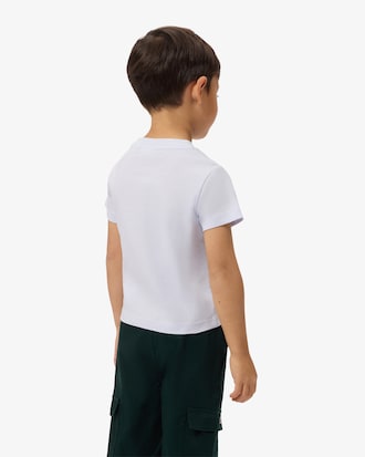 Katoenen T-shirt met Grafische Print