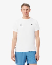 Roland-Garros Editie Ultra Dry Tennis-T-shirt
