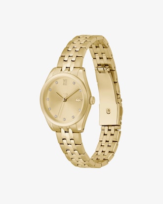 Tuilerie-horloge 3 wijzers