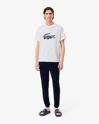 Jersey Pyjama met Afdruk