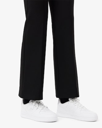 L001 Set Leren Damessneakers