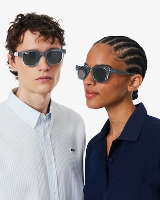 Summer Pack Rechthoekige Bril