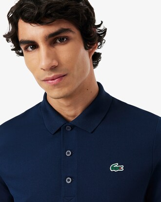 Lacoste Tennis x Novak Djokovic Polohemd