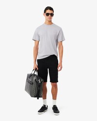 T-shirt met Kenmerkend Borduursel