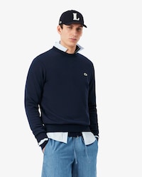 Classic Fit Fleece Sweatshirt