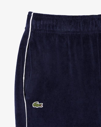Velours Sweatbroek