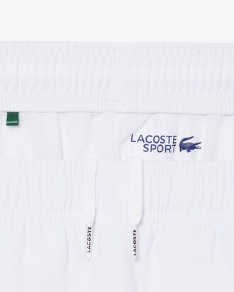 Colourblock Diamond Tafzijden Sportshort