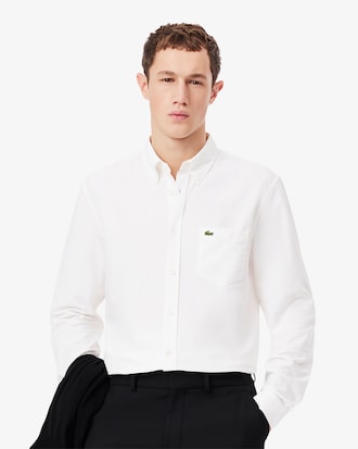 Regular Fit Oxford Hemd