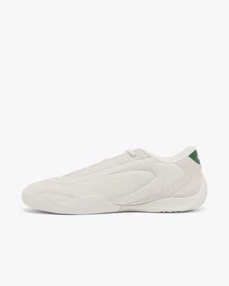 Protect Leren Herensneakers