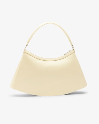 FW24 Runway Lenglen Leren Tas