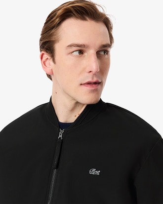 Gequilt Waterafstotend Stretch Bomberjack