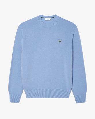 Gekaard Wollen Crewneck Sweater