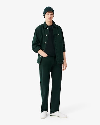 Katoenen T-shirt