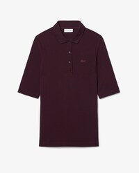 Slim Fit L.12.D Polohemd met Driekwartmouw