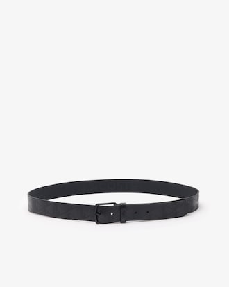 Monogram Leren Riem