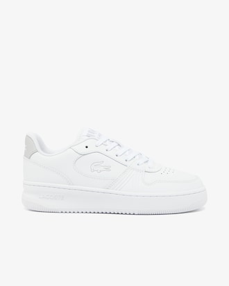 L001 Set Leren Damessneakers