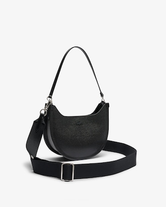 Chantaco Leren Half Moon Tas