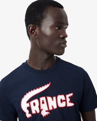 Frans Tennisteam T-shirt