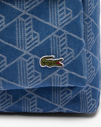 Neocroc Rugzak met Jacquard Motief