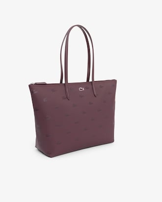 Grote Draagtas met Rits