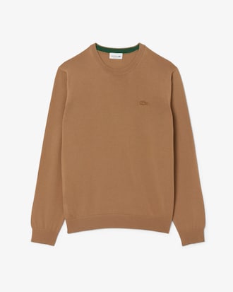 Merinowollen Crewneck Sweater