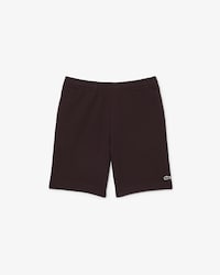 Regular Fit Fleece Short