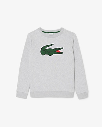 Unisex Fleece Sweatshirt met Afdruk