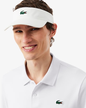 Regular Fit Ultra Dry Langmouwig Golfpolohemd