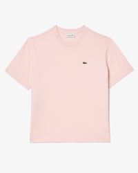 Relaxed Fit Zacht Katoenen T-shirt