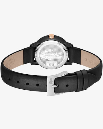 Lacoste.12.12 Swift Leren Horloge