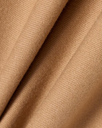 Oversized Flanellen Plooibroek