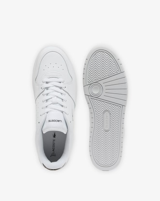 Court Ace Leren Herensneakers
