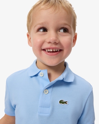 Petit Piqu&eacute; Polohemd