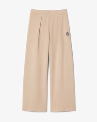 Sweatbroek met Brede Pijpen