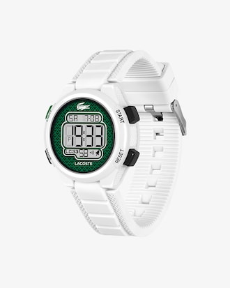 LC33 Digitaal Siliconen Horloge