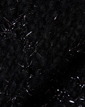 Sweater van Metallic Ombr&eacute; Jacquard