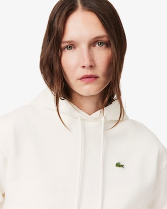 Oversized Fleece Hoodie