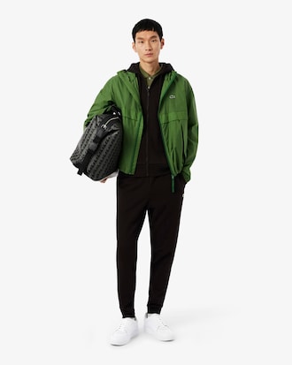 Court Ace Leren Herensneakers