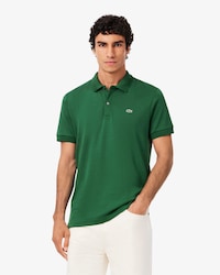 Regular Fit Katoenen Pima Polohemd