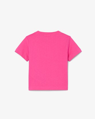 Unisex Katoenen Crewneck T-shirt