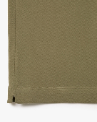 Regular Fit Paris Stretch Piqué Polohemd