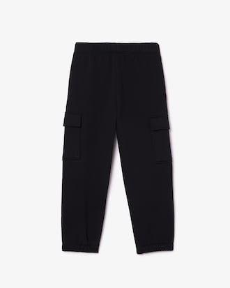 Fleece Cargo Sweatbroek