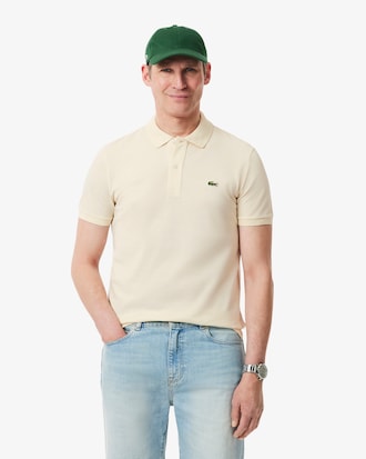 Slim Fit L.12.12 Piqu&eacute; Polohemd